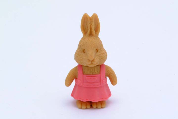 10 Rabbit  Pink